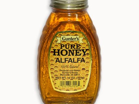 Alfalfa, Pure Honey Cheap