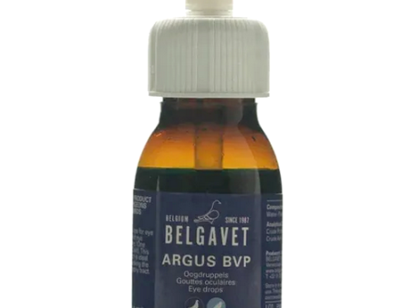 Belgavet Argus BVP (50ml) For Sale