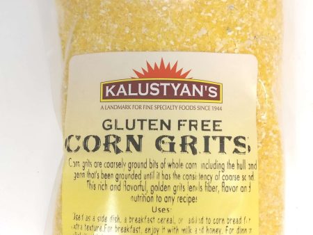 Corn Grits,Yellow Hot on Sale