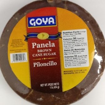 Panela, Redonda, Brown Cane Sugar, Columbia Cheap