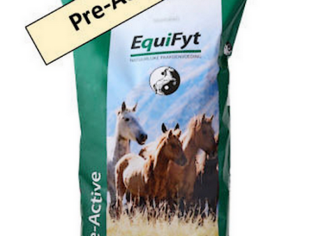 EquiFyt Pre-Active (voor alle paardenrassen) For Sale