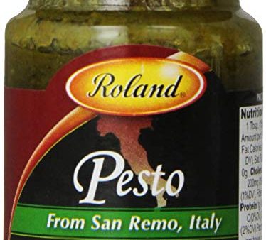 Basil Pesto From Italy Online now