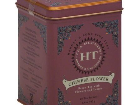 Chinese Flower, Green Tea Sale