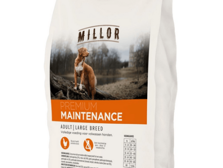 Millor Adult Large Breed Extruded Maintenance on Sale