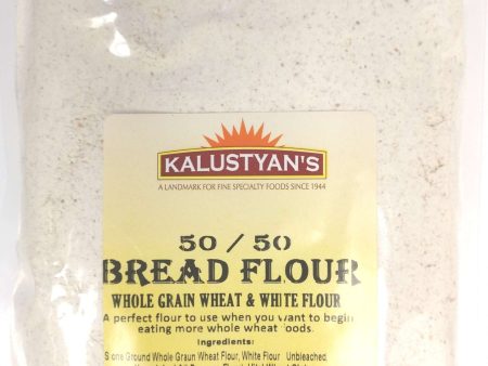 50   50 Bread Flour Online Sale