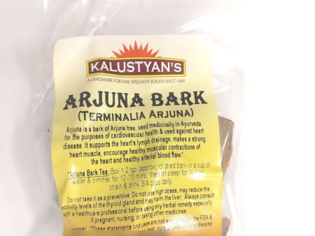 Arjuna Bark   Arjun Chhal (Terminalia Arjuna), Pieces on Sale