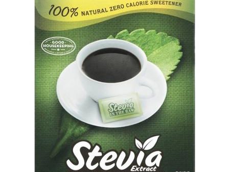 Stevia Extract, In The Raw Hot on Sale