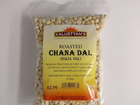 Roasted Chana Dal (Roasted Dalia Dal) Supply