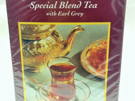 Special Blend Tea w Earl Grey Supply