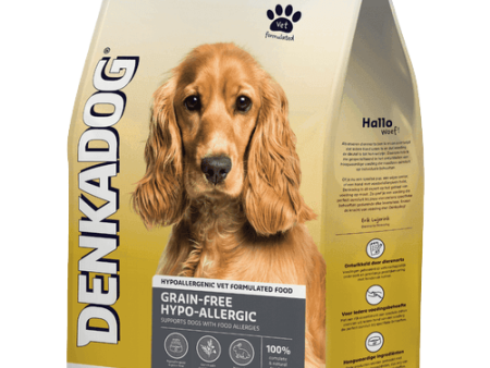 Denkadog Grain Free Micro Protein (hypoallergene voeding) For Cheap