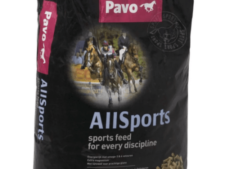 Pavo AllSports (Sportbrok voor alle disciplines) Online Sale