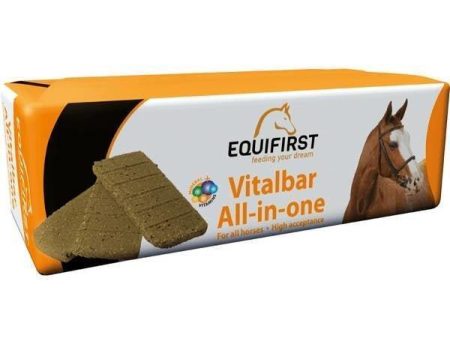 Equifirst Vitalbar All-in-one (smaakvolle koek) For Sale