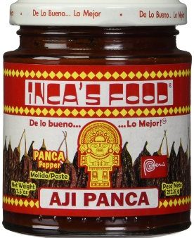 Aji Panca, Pepper Molido   Paste Hot on Sale