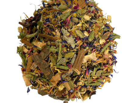 Aphrodisiac Tea, Lebanese Style Herbal Blend Sale