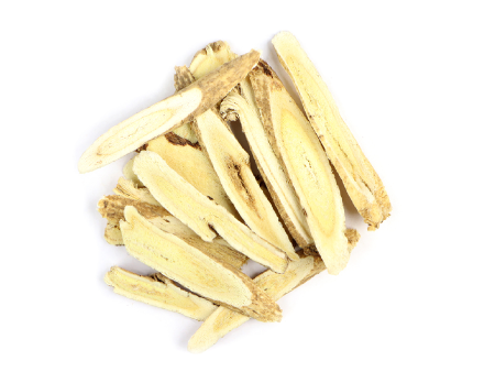 Astragalus Root   Hang Qi, Slices  (Astragalus Membranaceus) Sale