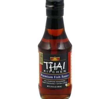 Fish Sauce,Premium, Extra Virgin Hot on Sale