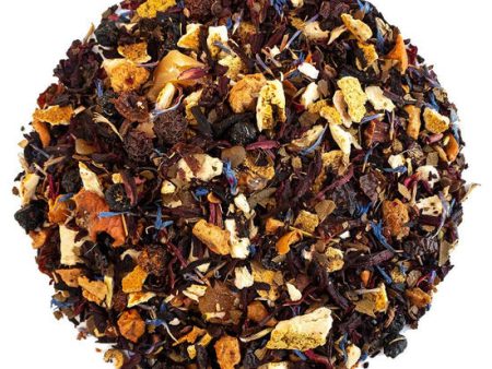 Blueberry Mango Coconut Fruit Tisane For Cheap