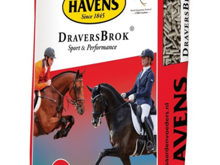 Havens Draversbrok (sport- en prestatiebrok) Online now