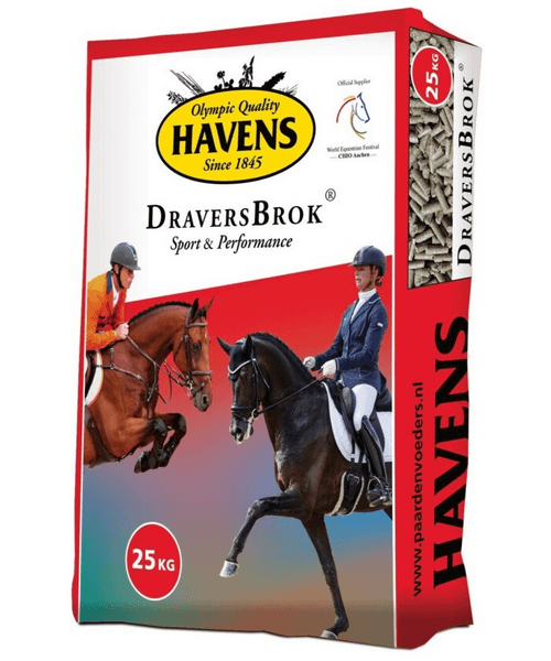 Havens Draversbrok (sport- en prestatiebrok) Online now