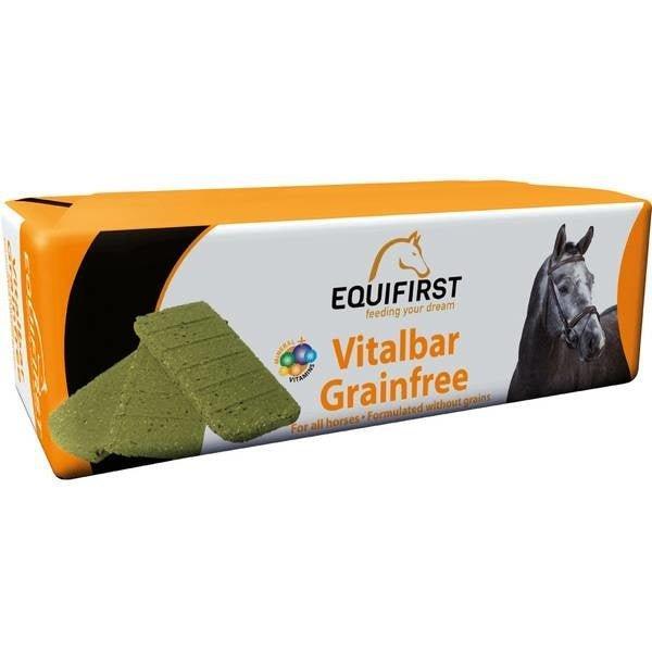 Equifirst Vitalbar Grainfree (Voor alle soorten paarden) Online Sale