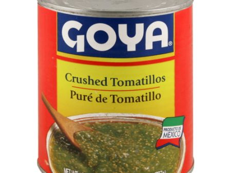 Puree de Tomatillos Discount