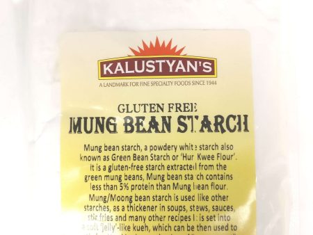 Moong (Mung) Bean Starch, GF Hot on Sale