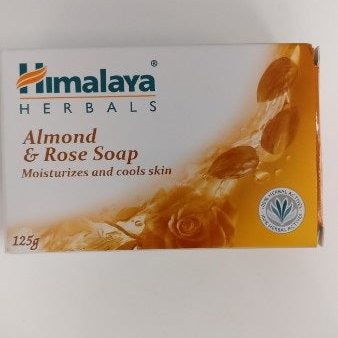 Almond & Rose Soap Moisturizes and Cool Skin For Sale