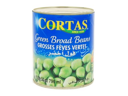 Green Broad Beans Online Hot Sale