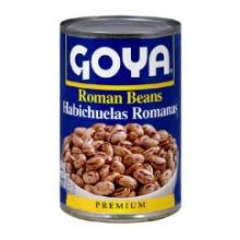 Roman Bean (Habichuelas Romanas), Premium For Cheap