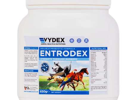 Vydex Entrodex (oplosbaar biologisch produkt) Supply