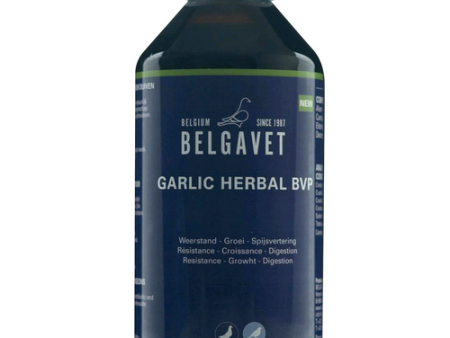 Belgavet Garlic Herbal BVP (500ml) Online Sale