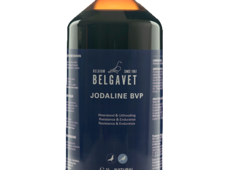 Belgavet Jodaline BVP (1ltr) Discount