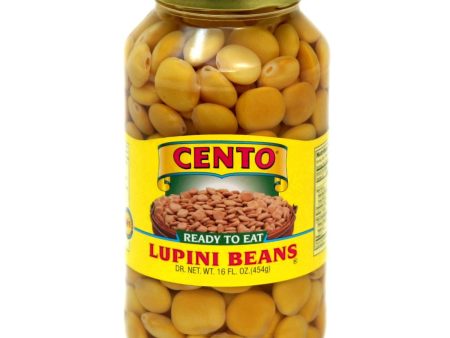 Lupini Beans, Ready to Eat Online Sale