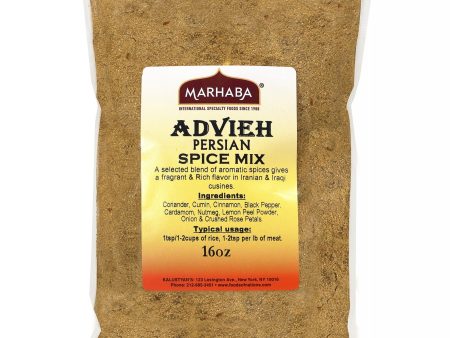 Advieh Hot on Sale