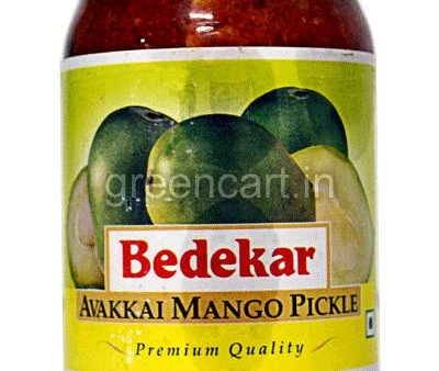 Avakkai Mango Pickle Supply