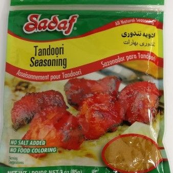 Tandoori Seasoning Online