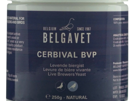 Belgavet Cerbival BVP (250g) Hot on Sale