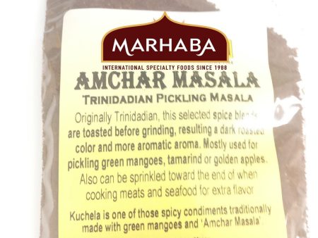 Amchar Masala Online now