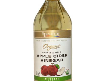 Apple Cider Vinegar, Filtered Discount