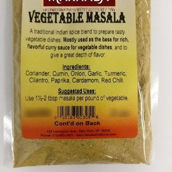 Vegetable Masala Online Sale