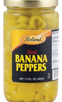 Banana Peppers, Sliced Supply