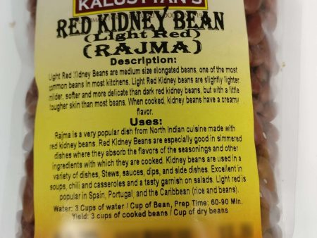 Red Kidney Bean (Rajma), Light Red Online