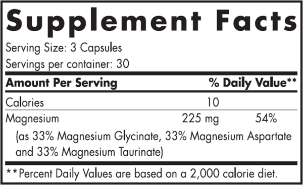 Magnesium Complex For Cheap