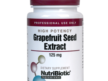 Grapefruit Seed Extract 100 vegan tabs Online