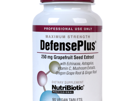 DefensePlus 90 vegan tabs Hot on Sale