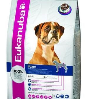 Eukanuba Boxer Fashion