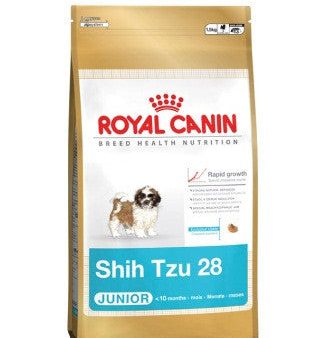 Royal Canin Shih Tzu Junior 1.5kg Sale