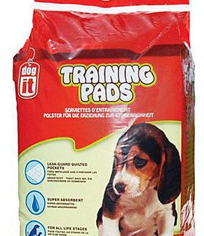 Dogit Training Pads Pk 50 55.8cm x 55.8cm Online