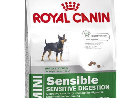 Royal Canin Mini Sensible Hot on Sale