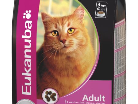 Eukanuba Overweight & Sterilised 3kg Hot on Sale